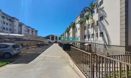 Apartamento com 2 quartos à venda no Jardim Brasil, São Carlos , 48 m2 por R$ 220.000