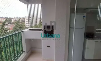 Apartamento com 1 quarto para alugar no Jardim Santa Paula, São Carlos , 35 m2 por R$ 1.667