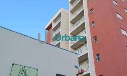 Apartamento com 2 quartos à venda no Jardim Brasil, São Carlos  por R$ 213.000