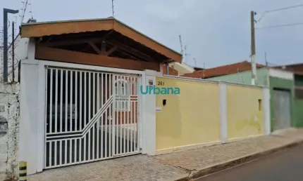 Casa com 3 quartos à venda na Vila Lutfalla, São Carlos , 155 m2 por R$ 450.000