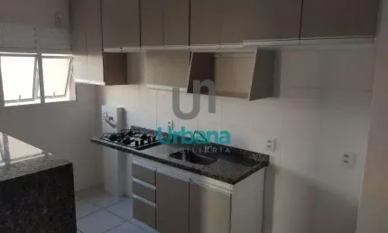 Apartamento com 2 quartos para alugar no Jardim Dona Francisca, São Carlos 