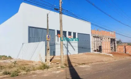 Barracão / Galpão / Depósito para alugar no Parque Industrial, São Carlos  por R$ 13.334