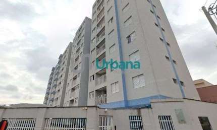 Apartamento com 2 quartos para alugar na Vila Celina, São Carlos  por R$ 1.778