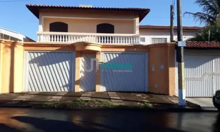 Casa com 4 quartos para alugar no Jardim Acapulco, São Carlos 
