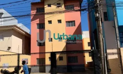 Apartamento com 1 quarto para alugar no Jardim Bandeirantes, São Carlos  por R$ 889