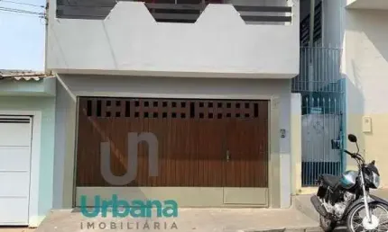 Casa com 3 quartos para alugar no Parque Delta, São Carlos 