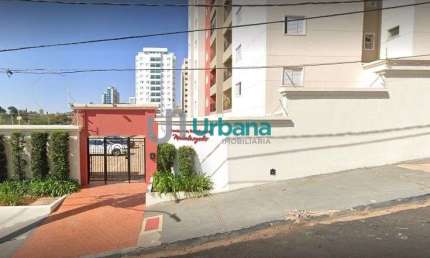 Apartamento com 1 quarto para alugar no Jardim Gibertoni, São Carlos 