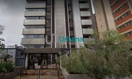 Apartamento com 4 quartos à venda no Centro, São Carlos 