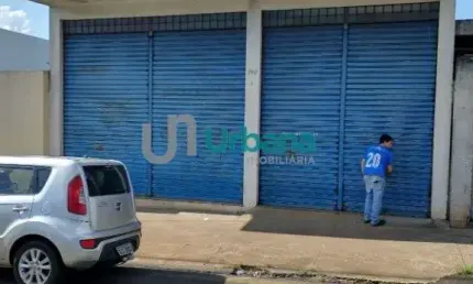 Barracão / Galpão / Depósito à venda no Jardim Botafogo 1, São Carlos  por R$ 1.600.000