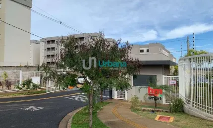 Apartamento com 2 quartos para alugar no Jardim Jóckei Club A, São Carlos  por R$ 1.389