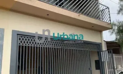 Casa com 3 quartos para alugar na Vila Marcelino, São Carlos  por R$ 3.000