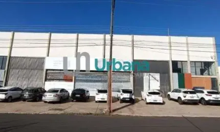 Barracão / Galpão / Depósito para alugar no Jardim São Paulo, São Carlos , 1753 m2 por R$ 30.000