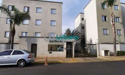 Apartamento com 2 quartos à venda no Jardim Ipanema, São Carlos  por R$ 213.000