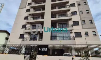 Apartamento com 2 quartos para alugar na Cidade Jardim, São Carlos  por R$ 3.340