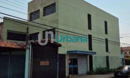Barracão / Galpão / Depósito com 4 salas para alugar no Jardim Nova Santa Paula, São Carlos  por R$ 13.334