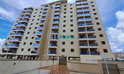 Apartamento com 1 quarto para alugar no Jardim Paraíso, São Carlos  por R$ 1.450