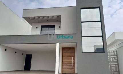 Casa com 3 quartos à venda no Parque Faber Castell II, São Carlos , 202 m2 por R$ 1.756.000