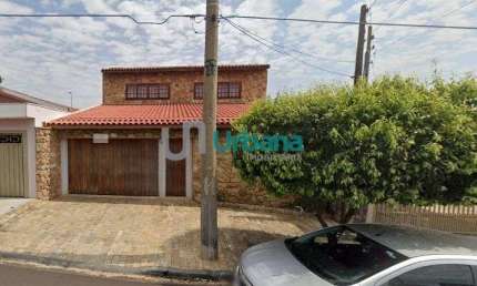 Casa com 3 quartos à venda no Jardim Nova São Carlos, São Carlos , 233 m2 por R$ 850.000