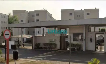 Apartamento com 2 quartos para alugar no jardim nova são carlos, são carlos  por r$ 1.112