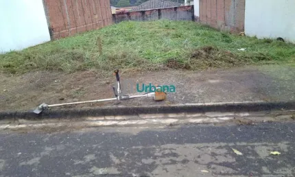 Terreno à venda no Jardim Embaré, São Carlos  por R$ 213.000