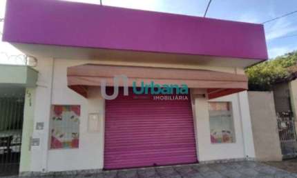 Sala comercial com 1 sala para alugar na Vila Prado, São Carlos  por R$ 3.334