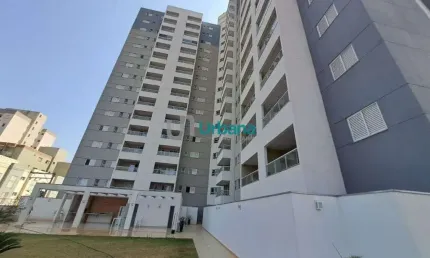 Apartamento com 1 quarto para alugar no Jardim Macarengo, São Carlos , 35 m2 por R$ 1.900