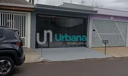 Casa com 2 quartos à venda no Parque Santa Felícia Jardim, São Carlos , 80 m2 por R$ 285.000