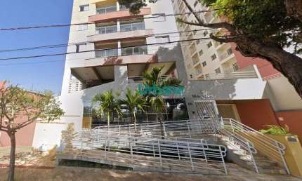 Apartamento com 1 quarto para alugar no Jardim Lutfalla, São Carlos  por R$ 1.667