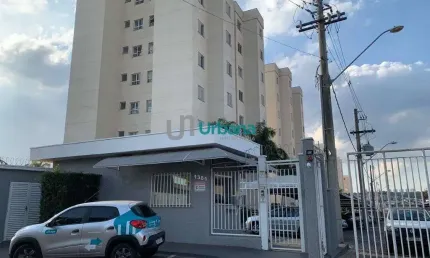 Apartamento com 2 quartos para alugar na vila marcelino, são carlos  por r$ 1.445