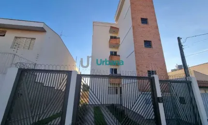 Apartamento com 3 quartos para alugar no Parque Arnold Schimidt, São Carlos  por R$ 2.445
