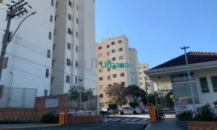 Apartamento com 2 quartos para alugar na Vila Rancho Velho, São Carlos  por R$ 889