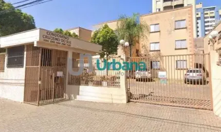 Apartamento com 2 quartos para alugar no Parque Santa Mônica, São Carlos  por R$ 1.000