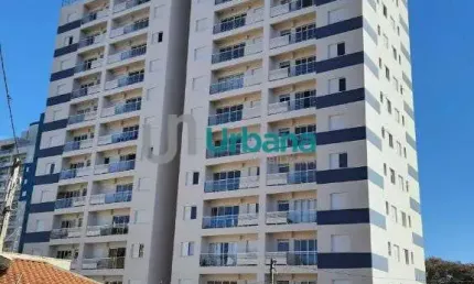 Apartamento com 2 quartos à venda no parque santa mônica, são carlos , 49 m2 por r$ 350.000