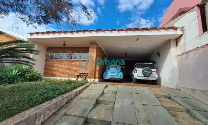 Casa com 3 quartos à venda no Jardim São Carlos, São Carlos , 208 m2 por R$ 480.000