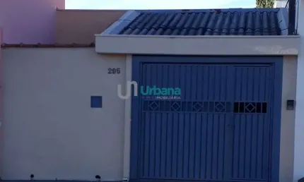 Casa com 2 quartos à venda no Jardim Cruzeiro do Sul, São Carlos , 95 m2 por R$ 285.107
