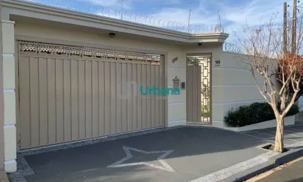Casa com 3 quartos para alugar no Planalto Paraíso, São Carlos , 210 m2 por R$ 4.000
