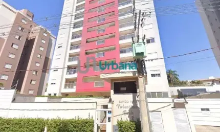 Apartamento com 2 quartos para alugar no Parque Faber Castell II, São Carlos  por R$ 2.889