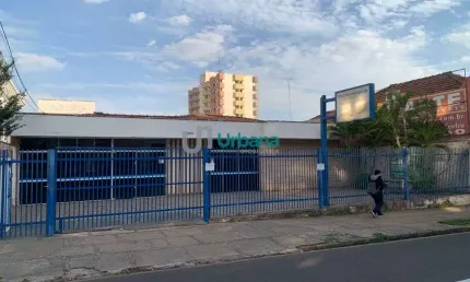 Sala comercial com 3 salas para alugar no Jardim São Carlos, São Carlos , 330 m2 por R$ 7.778