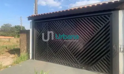 Casa com 3 quartos para alugar no Jardim Bandeirantes, São Carlos , 115 m2 por R$ 2.000