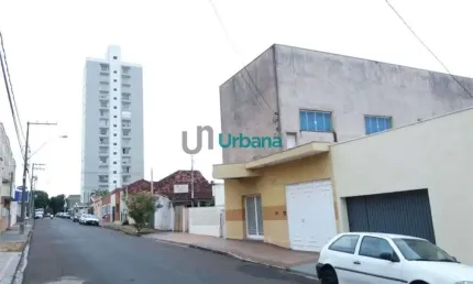 Sala comercial com 3 salas para alugar no Centro, São Carlos 