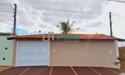 Casa com 2 quartos à venda no Residencial Itamarati, São Carlos , 198 m2 por R$ 636.000