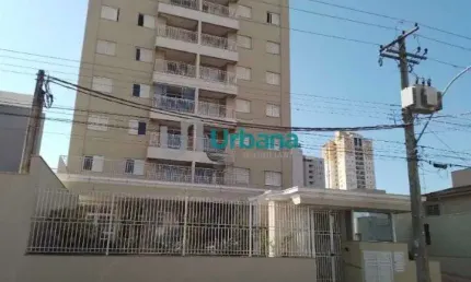 Apartamento com 2 quartos para alugar na Vila Monteiro (Gleba I), São Carlos  por R$ 2.334