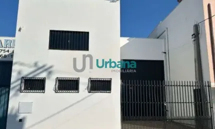 Barracão / Galpão / Depósito para alugar no Parque São José, São Carlos  por R$ 6.500