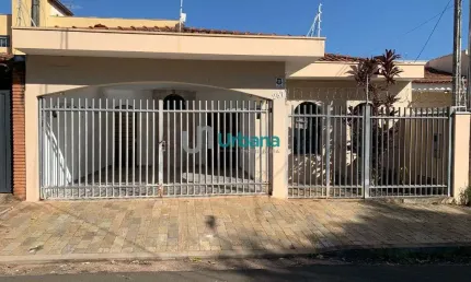 Casa com 3 quartos para alugar no Parque Arnold Schimidt, São Carlos  por R$ 2.778