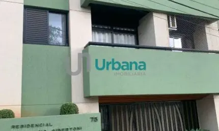 Apartamento com 3 quartos para alugar no Jardim Gibertoni, São Carlos  por R$ 2.000