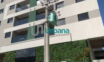 Apartamento com 2 quartos para alugar no Centro, São Carlos  por R$ 2.500