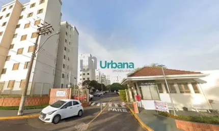 Apartamento com 2 quartos à venda na Vila Rancho Velho, São Carlos  por R$ 245.000