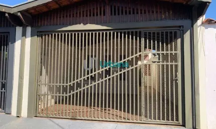 Casa com 2 quartos para alugar no Jardim Munique, São Carlos , 90 m2 por R$ 1.612