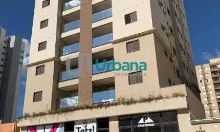 Apartamento com 2 quartos para alugar no centro, são carlos  por r$ 3.334