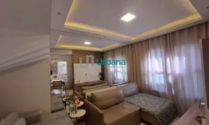 Casa em condomínio fechado com 3 quartos à venda no Parque Sabará, São Carlos 